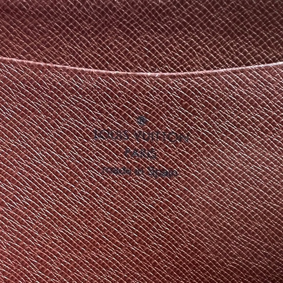 Louis Vuitton Panda Monogram Zip Around Wallet - Picture 4 of 8